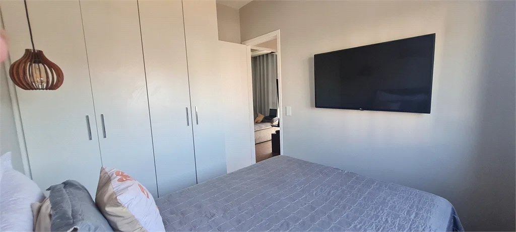 Apartamento à venda com 2 quartos em Parque Reboucas, São Paulo, SP