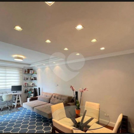 Apartamento à venda com 2 quartos, sendo 1 suíte, em Jardim Ampliação, São Paulo, SP