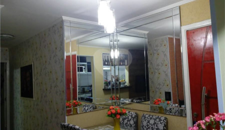 Apartamento à venda com 2 quartos em Parque Novo Mundo, São Paulo, SP