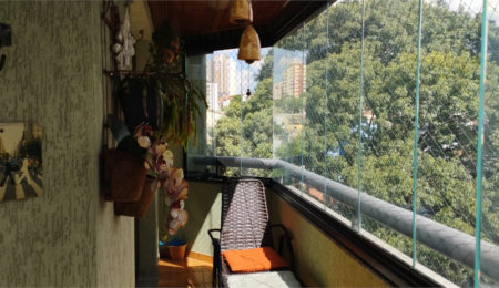 Apartamento à venda com 3 quartos, sendo 1 suíte, em Santana, São Paulo, SP