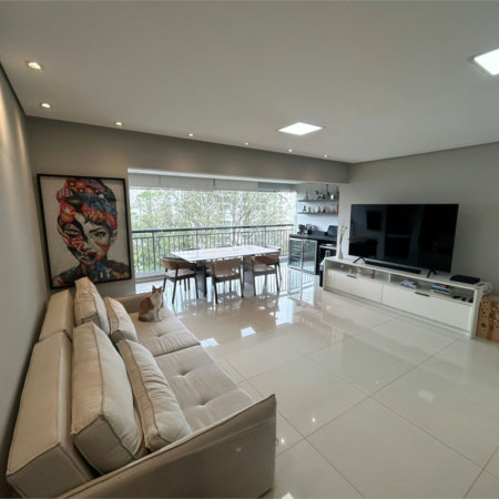 Apartamento à venda com 2 suítes em Parque Reboucas, São Paulo, SP