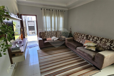 Casa à venda com 3 suítes em Jardim Esplanada II, Indaiatuba, SP
