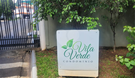 Casa à venda com 3 quartos, sendo 1 suíte,  no condomínio Residencial Vila Verde, Sorocaba - SP