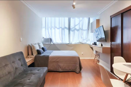Loft à venda com 1 quarto em Cidade Nova, Rio de Janeiro, RJ