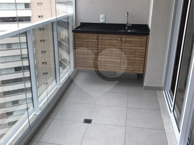 Apartamento à venda com 1 suíte em Brooklin, São Paulo, SP