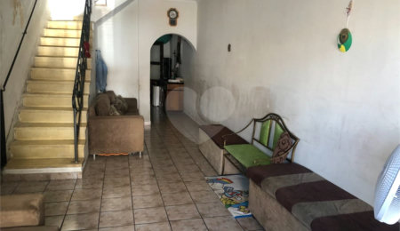 Sobrado à venda com 4 quartos em Santana, São Paulo, SP