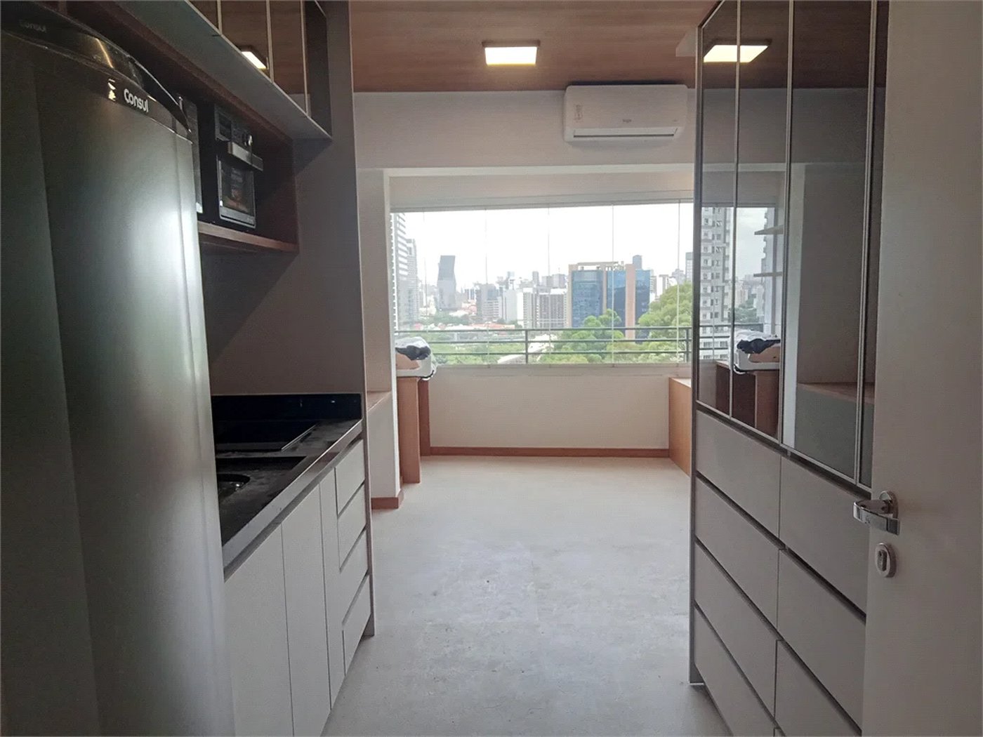 Apartamento à venda ou para alugar com 1 quarto em Butantã, São Paulo, SP