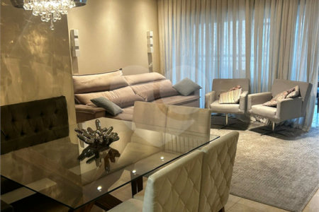 Apartamento à venda com 2 suítes em Parque Reboucas, São Paulo, SP