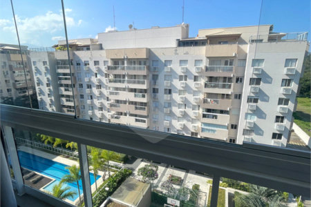 Apartamento à venda com 2 quartos, sendo 1 suíte, em Recreio dos Bandeirantes, Rio de Janeiro, RJ