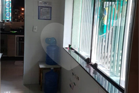 Sobrado à venda com 2 suítes em Vila Paulicéia, São Paulo, SP