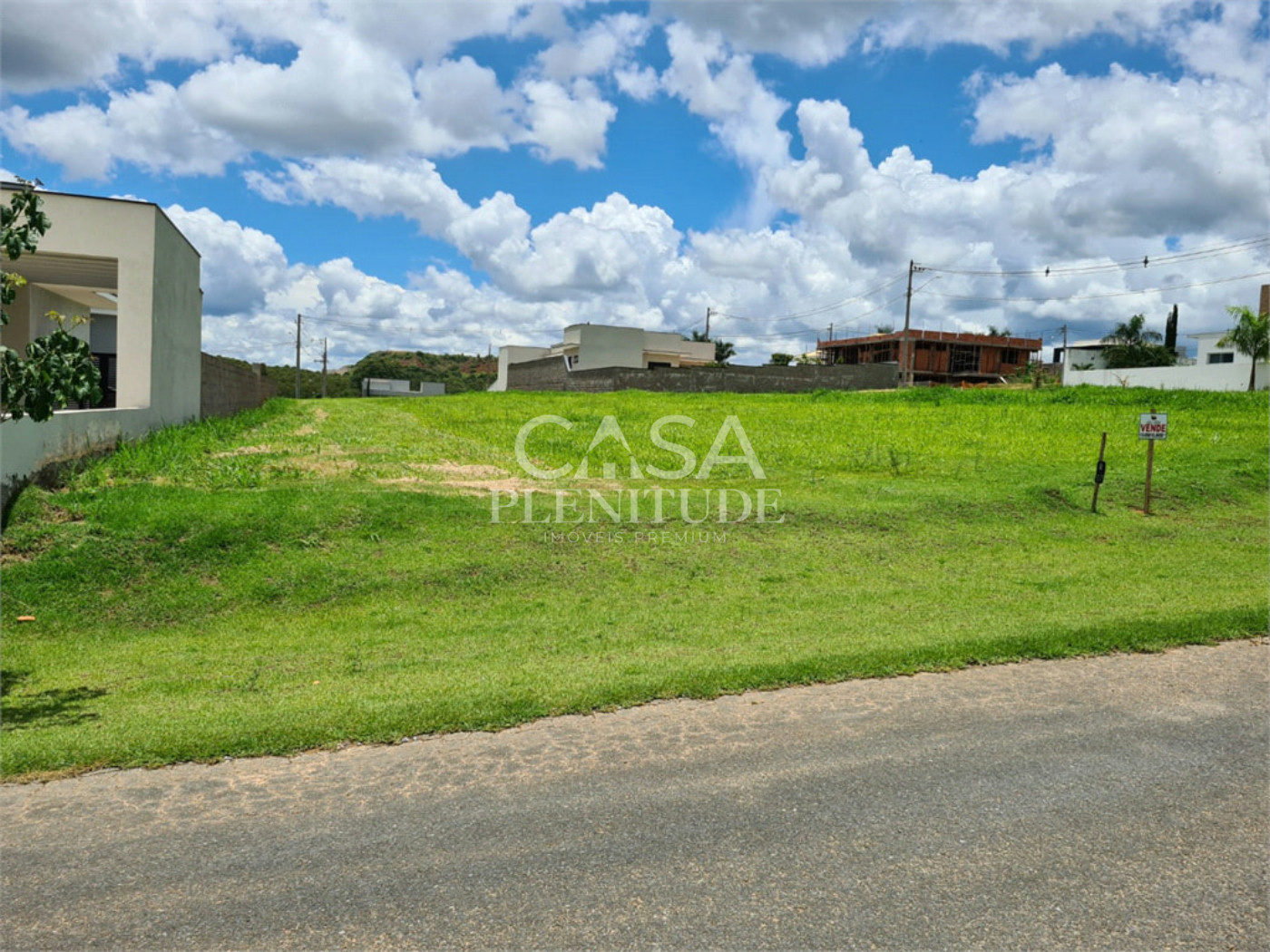 Terreno em condomínio à venda em Residencial Fazenda Alta Vista, Salto de Pirapora, SP