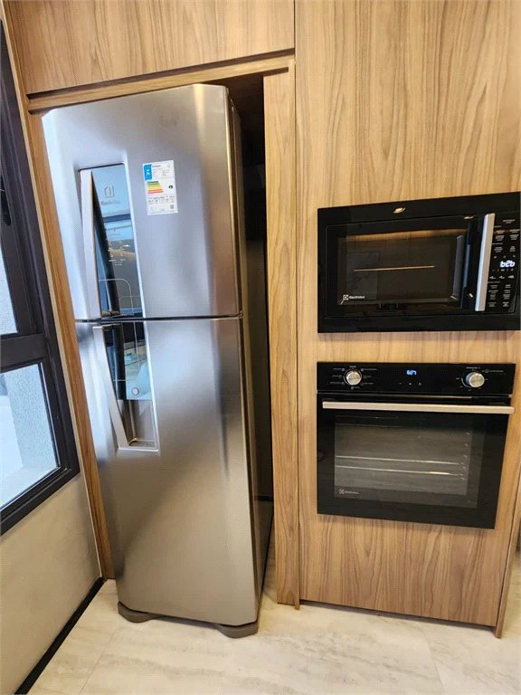 Apartamento à venda com 1 suíte em Pinheiros, São Paulo, SP