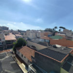 Cobertura à venda com 3 quartos, sendo 1 suíte,  em Vila Camilópolis, Santo André, SP