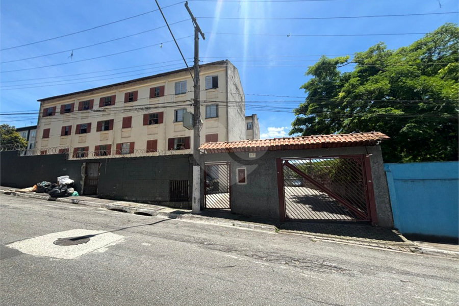 Apartamento à venda com 2 quartos em Vila Nova Cachoeirinha, São Paulo, SP