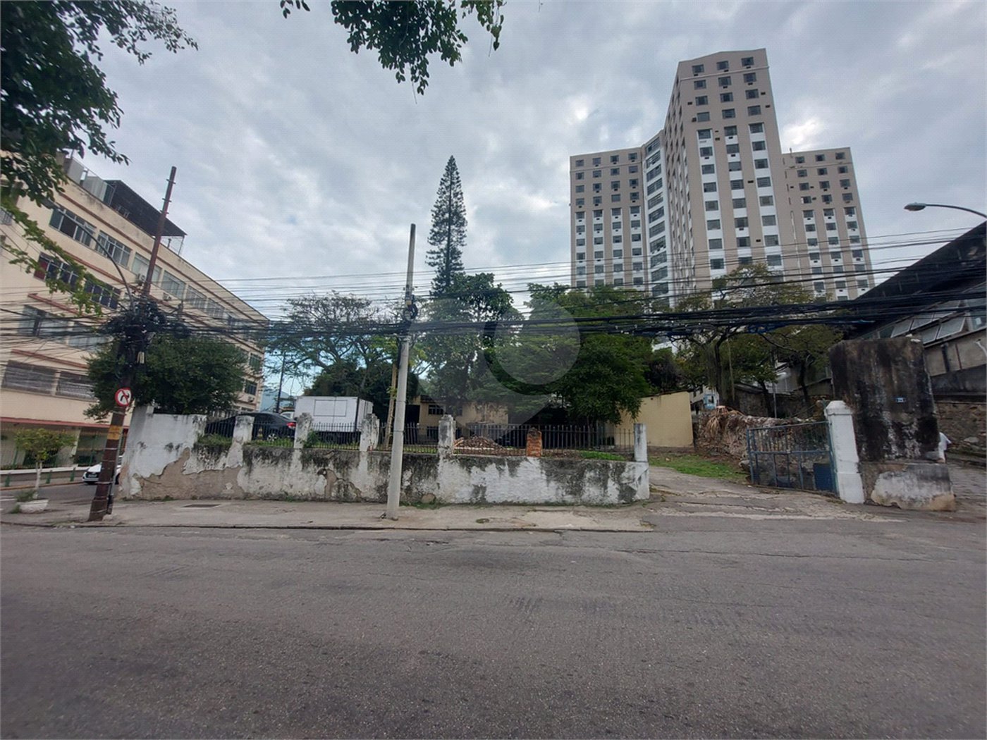 Terreno à venda em São Cristóvão, Rio de Janeiro, RJ