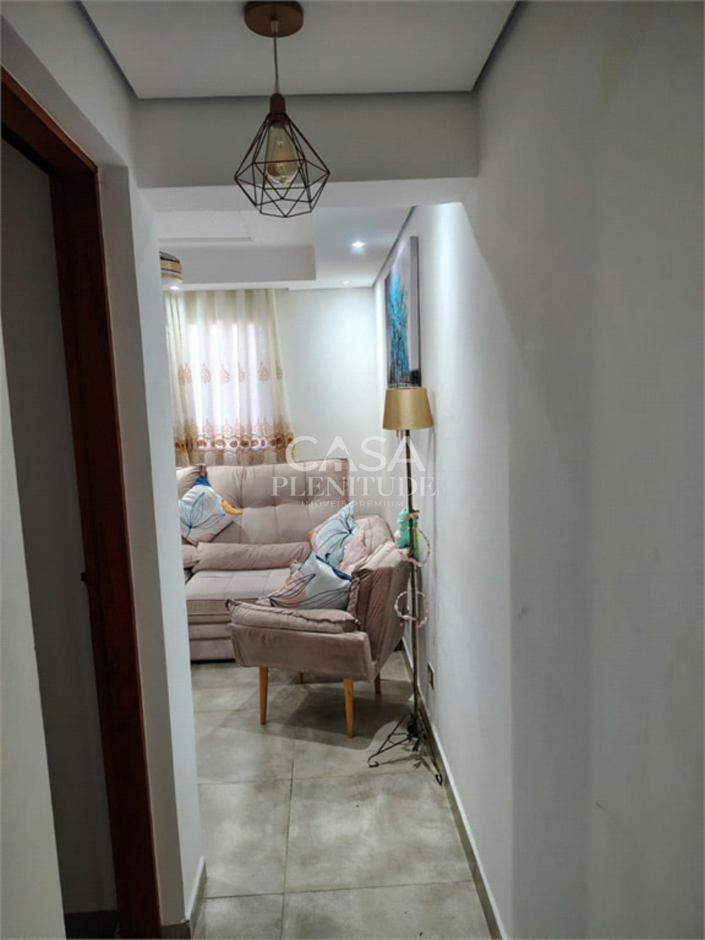 Casa de Vila à venda com 2 suítes em Chácaras do Rosário, Franco da Rocha, SP