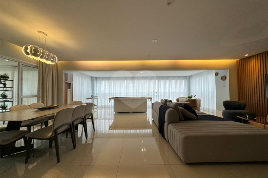 Apartamento à venda ou para alugar com 4 suítes em Santa Teresinha, São Paulo, SP