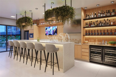Apartamento à venda com 3 suítes em Vila Espírito Santo, Sorocaba, SP