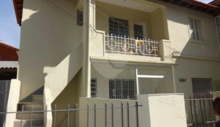 Sobrado à venda com 3 quartos em Santana, São Paulo, SP
