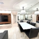 Apartamento na Vila Augusta com 2 dormitórios (1 suíte)