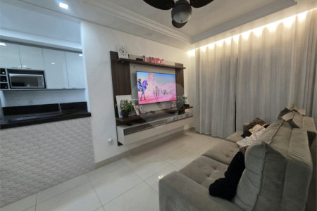 Apartamento à venda com 2 quartos, sendo 1 suíte, em Jardim Eldorado, Vinhedo, SP