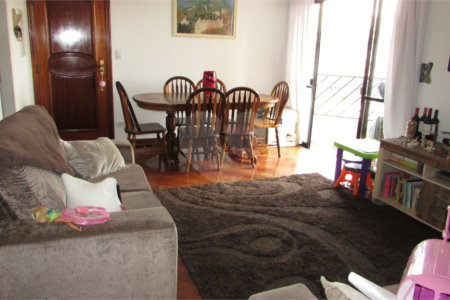 Apartamento à venda com 3 quartos, sendo 1 suíte, em Parada Inglesa, São Paulo, SP