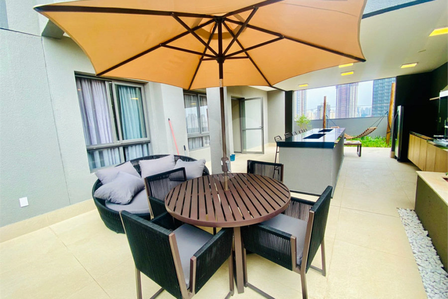 Apartamento à venda com 1 quarto em Ipiranga, São Paulo, SP