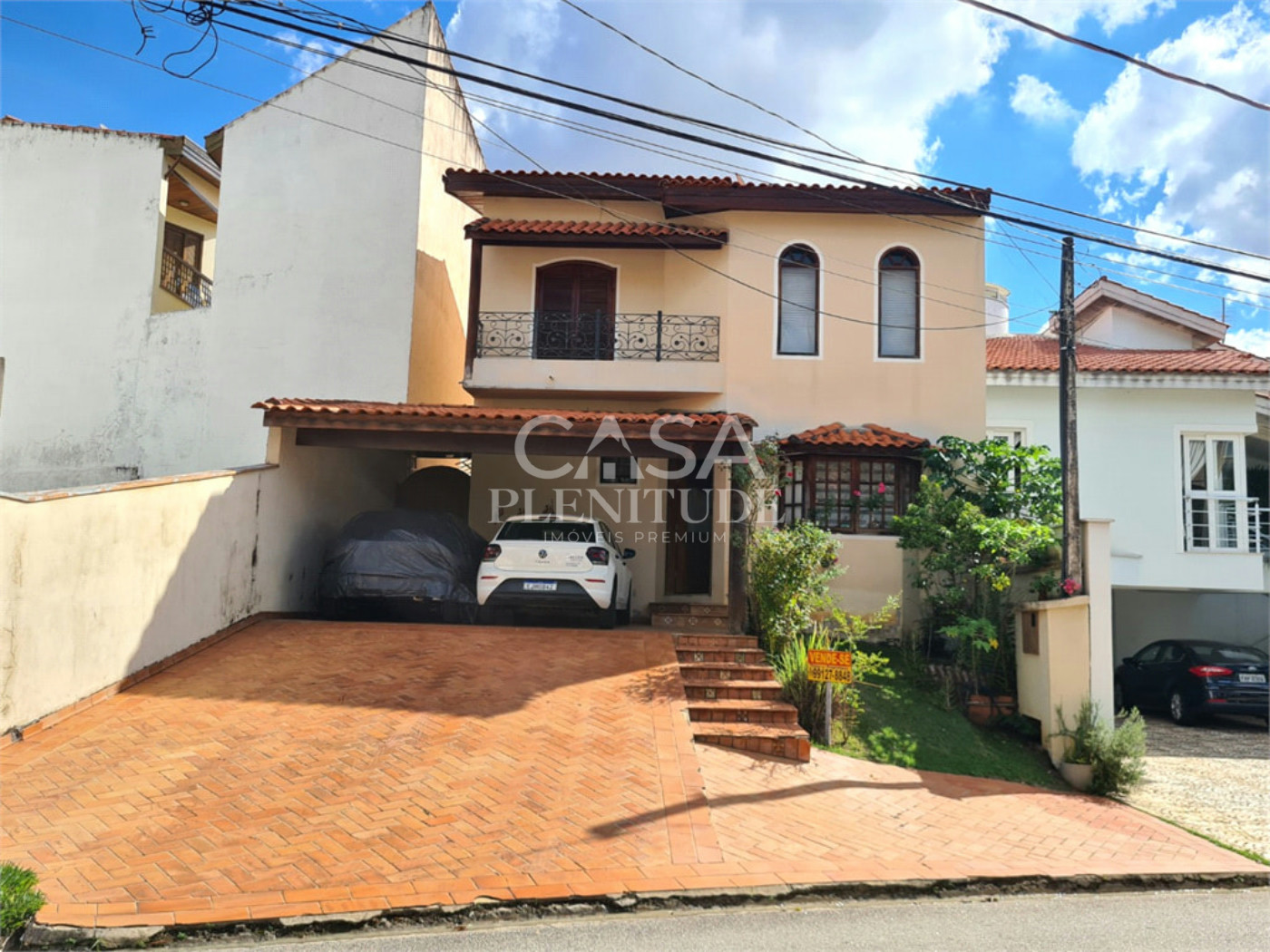 Casa em condomínio à venda com 3 quartos, sendo 1 suíte, em Granja Olga I, Sorocaba, SP