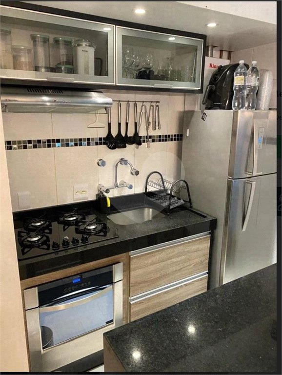 Apartamento à venda com 1 suíte em Vila Suzana, São Paulo, SP