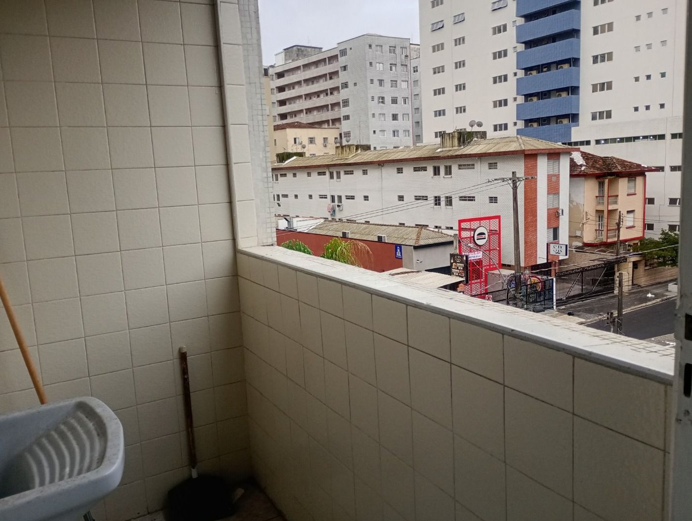 Apartamento com 1 dormitório à venda, 50 m² por R$ 260.000,00 - Centro - São Vicente/SP