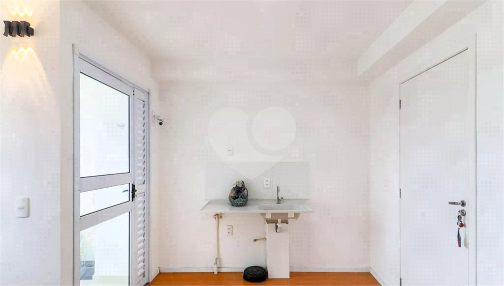 Apartamento à venda com 1 quarto em Vila das Belezas, São Paulo, SP