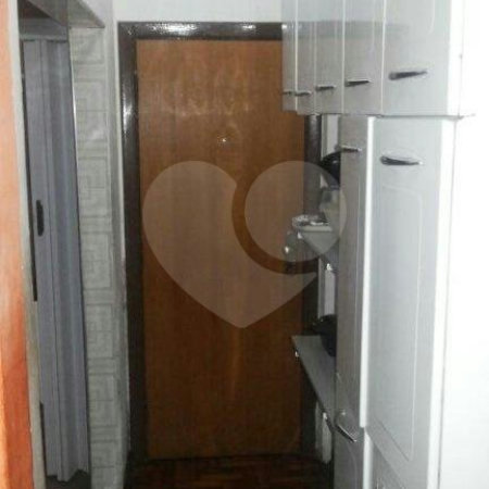 Apartamento à venda com 1 quarto em Santa Efigênia, São Paulo, SP