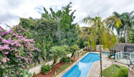 Casa de Vila à venda com 4 suítes em Chácara Flora, São Paulo, SP