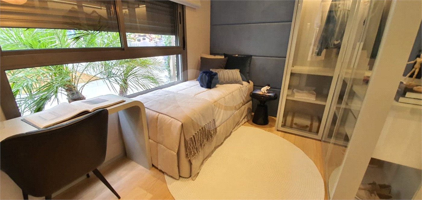 Apartamento à venda com 3 suítes em Brooklin Paulista, São Paulo, SP
