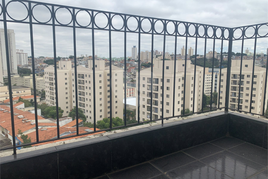 Apartamento à venda com 3 quartos em Lauzane Paulista, São Paulo, SP