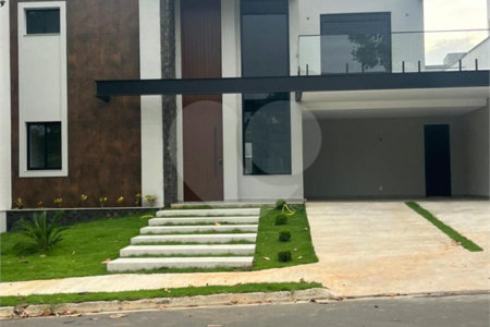 Casa à venda com 3 suítes no condomínio Jardins DI Roma Piazza Navonna, Indaiatuba - SP