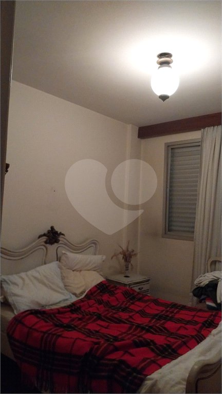 Apartamento à venda com 2 quartos em Parque São Jorge, São Paulo, SP