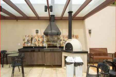Apartamento para alugar com 1 quarto em Vila Monumento, São Paulo, SP