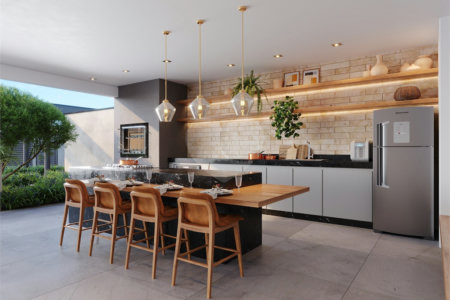 Apartamento à venda com 2 quartos em Bosque da Saúde, São Paulo, SP