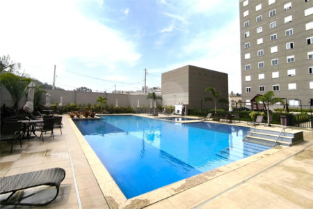 Apartamento à venda com 2 quartos em Horto Florestal, Jundiaí, SP