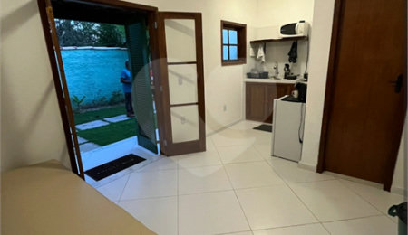 Casa em condomínio para alugar com 1 quarto em Geribá, Armação dos Búzios, RJ