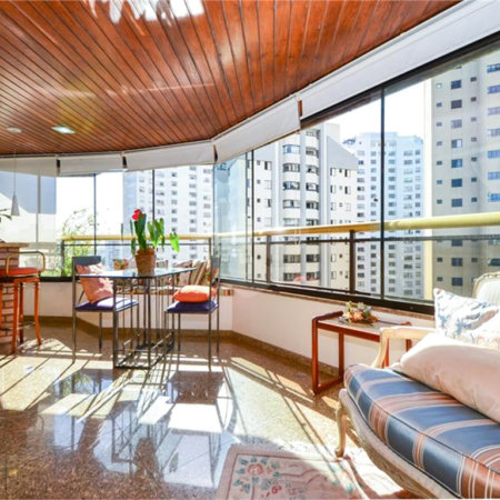 Apartamento à venda com 3 suítes em Vila Suzana, São Paulo, SP