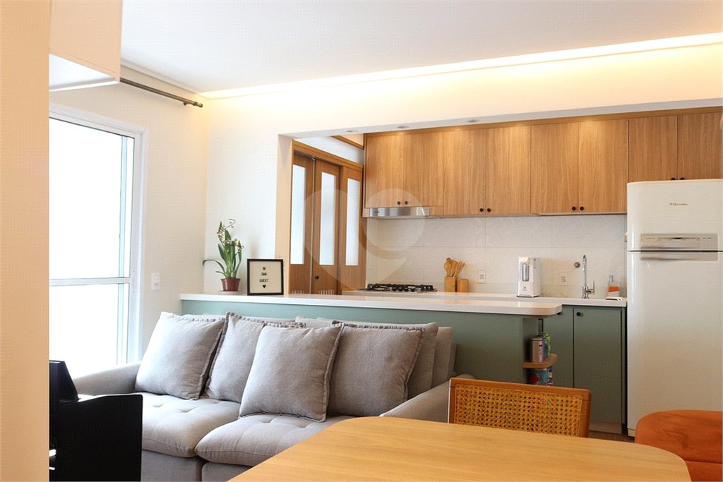 Apartamento à venda com 2 quartos, sendo 1 suíte, em Parada Inglesa, São Paulo, SP