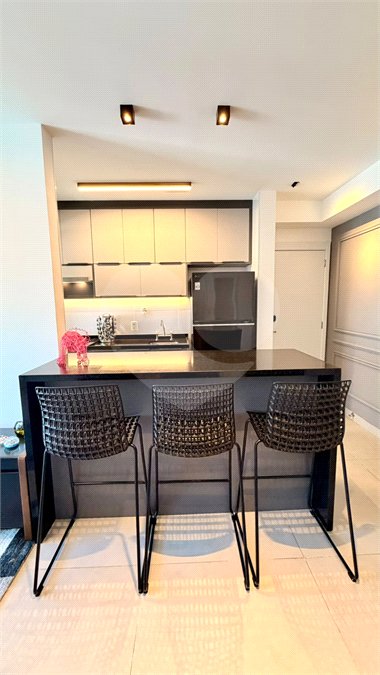 Apartamento para alugar com 1 suíte em Pinheiros, São Paulo, SP