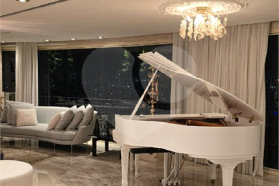 Apartamento à venda com 4 suítes em Santana, São Paulo, SP