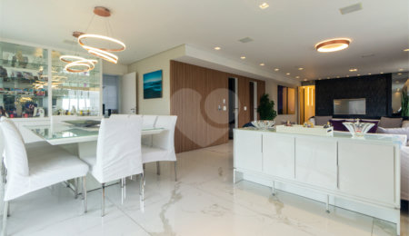 Apartamento à venda com 4 suítes em Vila Mariana, São Paulo, SP