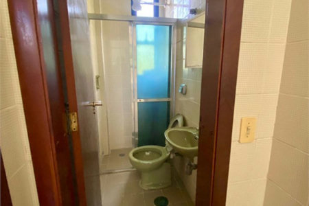 Apartamento Residencial à venda, Centro, Guarujá - AP1385.