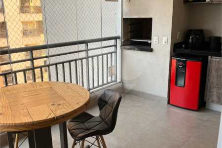 Apartamento à venda com 2 suítes em Baeta Neves, São Bernardo do Campo, SP