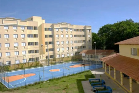 Apartamento à venda com 2 quartos em Inhoaíba, Rio de Janeiro, RJ