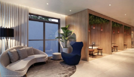 Studio à venda com 1 quarto em Tucuruvi, São Paulo, SP